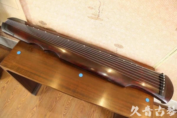 唐山市●久音古琴 ●今日推荐20230513[顶级演奏伏羲]