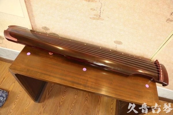 唐山市●久音古琴  ●今日推荐  20230515 [收藏级仲尼式]