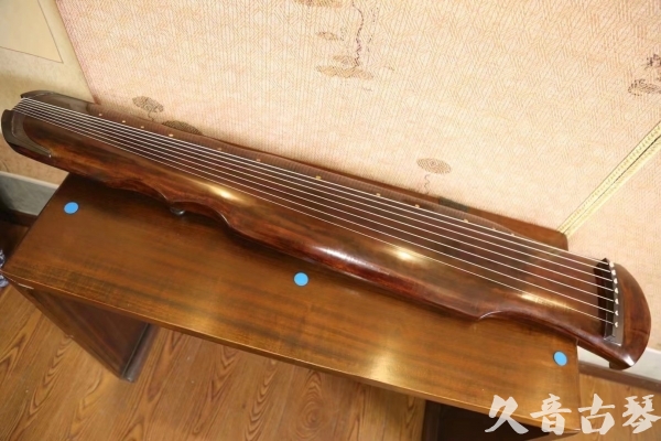 唐山市●久音古琴  ●今日推荐20230519  [断纹伏羲式]