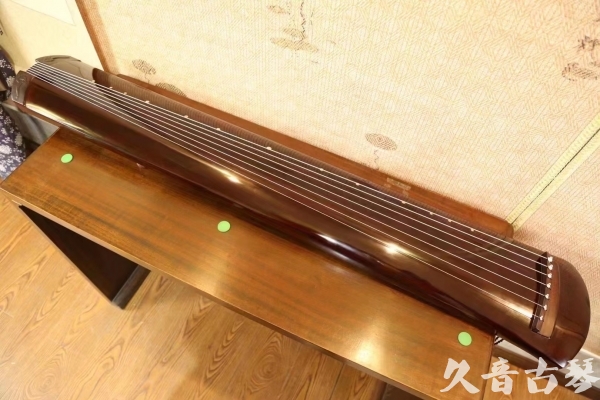 唐山市●久音古琴  ●佳品推荐20230519  [高级演奏级梁鸾式]