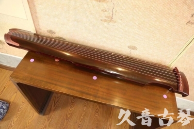唐山市●久音古琴  ●今日推荐 20230531 [收藏级仲尼式]