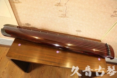 唐山市●久音古琴  ●佳品推荐 20230605 [收藏级绿绮式]