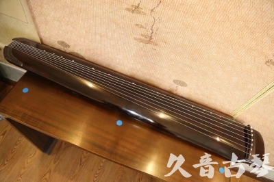 唐山市●久音古琴  ●佳品推荐  20230607[顶级演奏绿绮式]