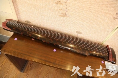 唐山市●久音古琴  ●臻品推荐 20230610 [犀牛皮纹仲尼式]