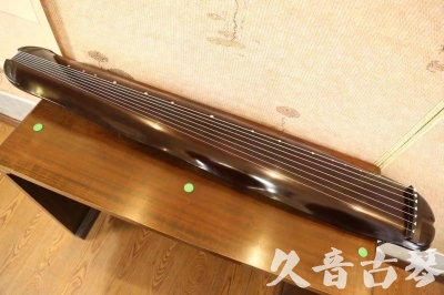 唐山市●久音古琴  ●今日推荐  20230612[高级演奏蕉叶]