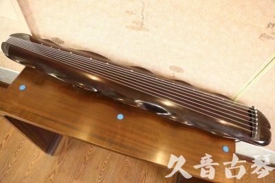 唐山市●久音古琴  ●今日推荐  20230625[高级精品演奏级蕉叶式]