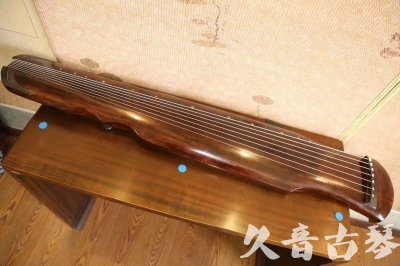 唐山市●久音古琴  ●今日推荐  20230626[断纹伏羲式]