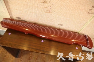 唐山市●久音古琴  ●今日推荐 20230628 [红洒金灵机式]