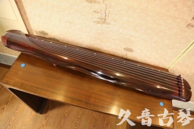 唐山市●久音古琴  ●今日推荐  20230630【收藏级断纹蕉叶】