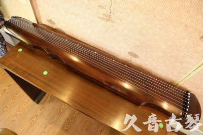 唐山市●久音古琴  ●新品推荐 20230701 [高级精品演奏伏羲式]