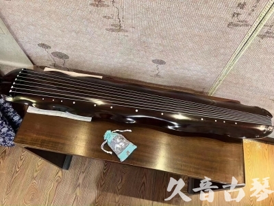 唐山市●久音古琴  ●今日推荐 20230706 [高级演奏蕉叶]