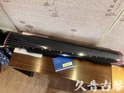 唐山市●久音古琴  ●新品推荐20230706  [高级精品演奏伏羲式]