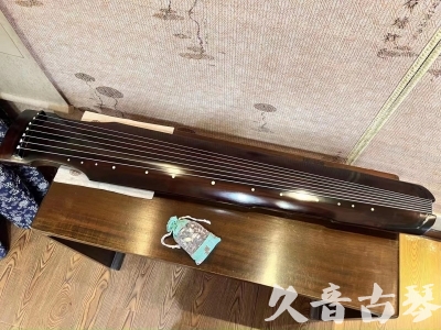 唐山市●久音古琴  ●今日推荐 230230707 [高级演奏仲尼式]