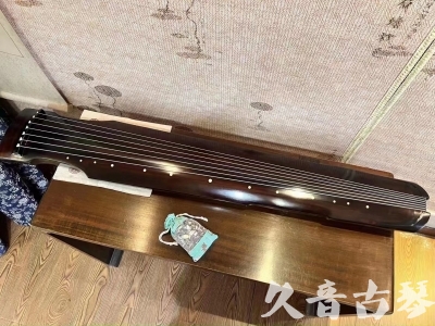 唐山市●久音古琴  ●今日推荐 20230712[高级演奏仲尼式]