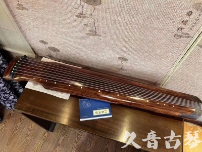 唐山市●久音古琴  ●今日推荐20230715  [断纹仲尼式]