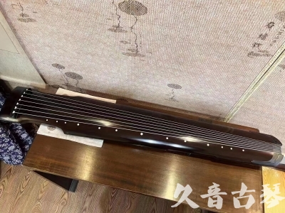 唐山市●久音古琴  ●限量款式20230717  [精品演奏仲尼式]