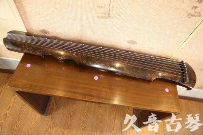 唐山市●久音古琴  ●臻品推荐20230720 [犀牛皮纹伏羲式]