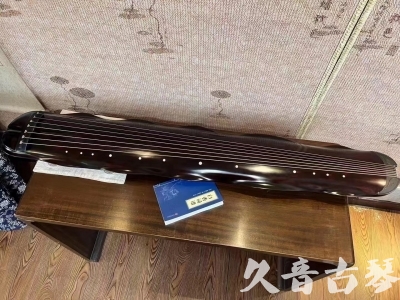 唐山市●久音古琴  ●今日推荐  20230725[高级精品演奏级蕉叶式]