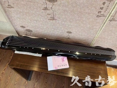 唐山市●久音古琴  ●今日推荐20230726  [收藏级蕉叶式]（老师必选）