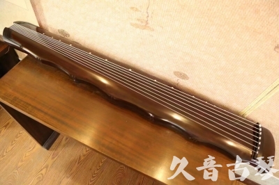 唐山市●久音古琴  ●典藏系列20230803  [高级演奏竹节]