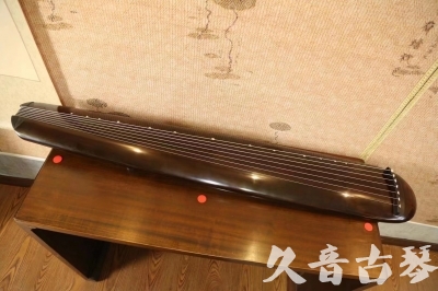 唐山市●久音古琴  ●至臻青桐 20230815 [青桐-混沌款]（传世级别）