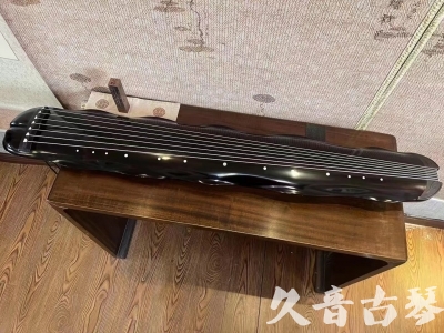 唐山市●久音古琴  20230817●至臻青桐  [青桐-蕉叶款]（传世级别）