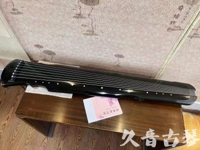 唐山市●久音古琴  ●今日推荐 20230907 [收藏级灵机式]（斫琴师力荐）