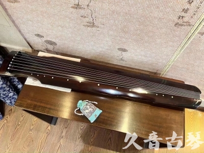 唐山市●久音古琴  ●今日推荐20230914  [高级演奏仲尼式]