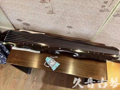 唐山市●久音古琴  ●今日推荐20230922  [高级演奏蕉叶]