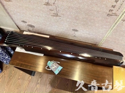 唐山市●久音古琴  ●今日推荐20231008  [高级演奏仲尼式]