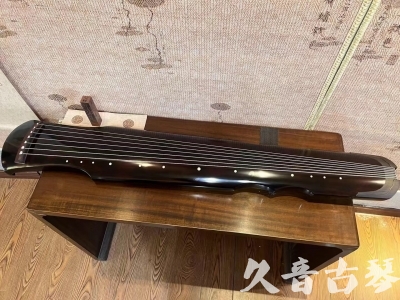 唐山市●久音古琴  ●至臻青桐 20231118 [青桐系列-伏羲]（天花板传世级）