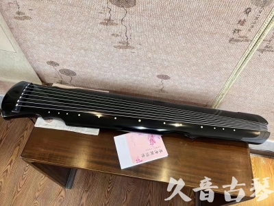 唐山市●久音古琴  ●今日推荐 20231129 [收藏级灵机式]（斫琴师力荐）