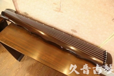 唐山市●久音古琴  ●典藏系列20231208  [高级演奏竹节]
