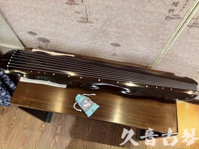 唐山市●久音古琴  ●今日推荐20240104  [高级演奏蕉叶]