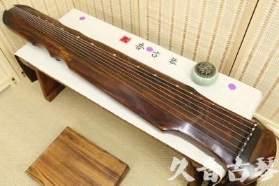 唐山市●久音古琴  ●今日推荐  20240110[断纹伏羲式]（斫琴师力荐）