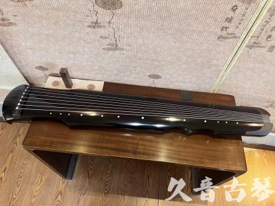 唐山市●久音古琴  ●至臻青桐20240111  [青桐系列-伏羲]（天花板传世级）
