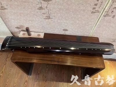 唐山市●久音古琴  ●至臻青桐20240125  [青桐系列-仲尼]（天花板传世级）