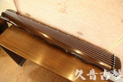 唐山市●久音古琴  ●典藏系列 20240126 [高级演奏竹节]