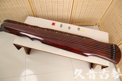 唐山市●久音古琴  ●今日推荐20240204  [顶级演奏伏羲]