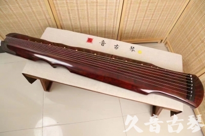 唐山市●久音古琴  ●今日推荐20240222  [顶级演奏伏羲]