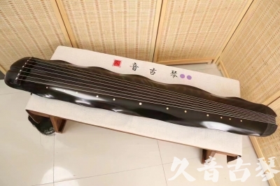 唐山市●久音古琴  ●今日推荐20240222  [高级精品演奏级蕉叶式]