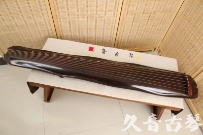 唐山市●久音古琴  ●今日推荐  20240307[收藏级蕉叶式]