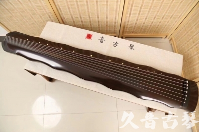 唐山市●久音古琴  ●典藏系列 20240330 [高级演奏竹节]