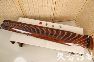 唐山市●久音古琴  ●今日推荐  20240409[断纹仲尼式]