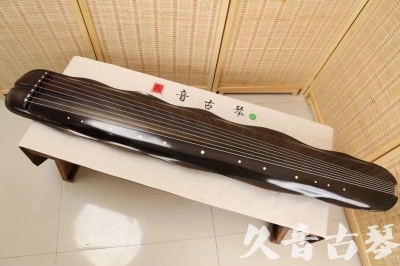 唐山市●久音古琴  ●今日推荐20240417  [高级演奏级蕉叶式]