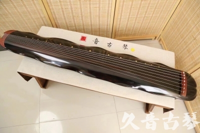 唐山市●久音古琴  ●今日推荐20240508  [顶级演奏蕉叶式]
