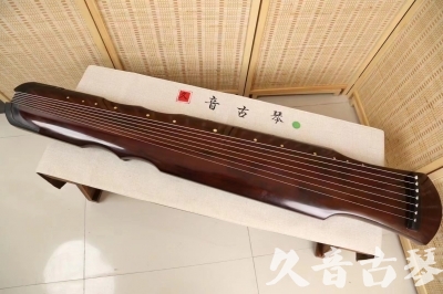唐山市●久音古琴  ●新品推荐20240515  [高级演奏伏羲式]