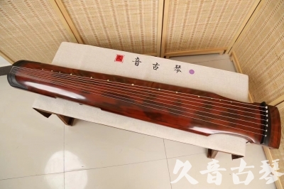 唐山市●久音古琴  ●今日推荐  20240523[收藏级仲尼式]