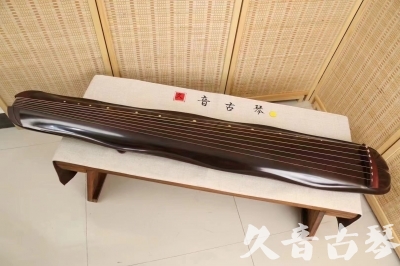 唐山市●久音古琴  ●今日推荐 20240530 [收藏级蕉叶式]