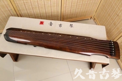 唐山市●久音古琴   ●佳品推荐  20240605 [98CM小膝琴仲尼式]